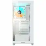 Корпус Gigabyte C500 PANORAMIC STEALTH ICE GB-C500PI ST (Midi-Tower)