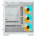 Корпус Gigabyte C500 PANORAMIC STEALTH ICE GB-C500PI ST (Midi-Tower)