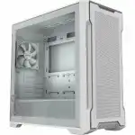 Корпус Gigabyte C102 GLASS ICE GB-C102GI (Midi-Tower)