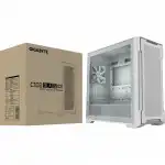 Корпус Gigabyte C102 GLASS ICE GB-C102GI (Midi-Tower)