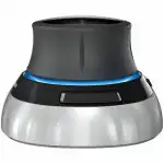 Мышь 3Dconnexion SpaceMouse Wireless 3DX-700115