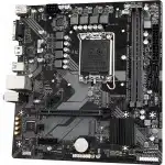 Материнская плата Gigabyte B760M H DDR4, RTL oem B760M H DDR4||oem (micro-ATX, LGA 1700)