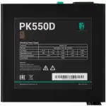 Блок питания Deepcool GamerStorm PK550D R-PK550D-FA0B-WGEU (550 Вт)