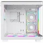 Корпус Montech KING 95 PRO White KING 95 PRO WH (Midi-Tower)