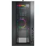Корпус Montech SKY TWO Black SKY TWO BL (Midi-Tower)