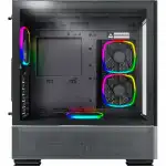 Корпус Montech SKY TWO Black SKY TWO BL (Midi-Tower)
