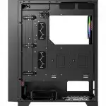 Корпус Montech AIR 1000 PREMIUM BLACK (Midi-Tower)