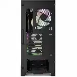 Корпус Montech AIR 1000 PREMIUM BLACK (Midi-Tower)