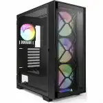 Корпус Montech AIR 1000 PREMIUM BLACK (Midi-Tower)