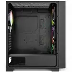 Корпус Montech AIR 1000 PREMIUM BLACK (Midi-Tower)