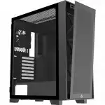 Корпус Montech AIR 1000 LITE BLACK (Midi-Tower)