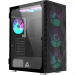 Корпус Montech X3 MESH Black X3 MESH BL (Midi-Tower)