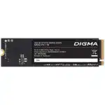 Внутренний жесткий диск Digma Mega P5 DGSM3001TP53T (SSD (твердотельные), 1 ТБ, M.2, PCIe)