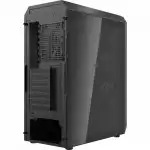 Корпус XPG VALOR AIR PLUS Black VALORAIRPLUSMTA-BKCWW (Midi-Tower)