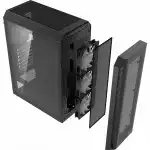 Корпус XPG VALOR AIR PLUS Black VALORAIRPLUSMTA-BKCWW (Midi-Tower)