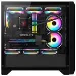 Корпус Huntkey GX750A (Midi-Tower)