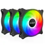 Охлаждение PCcooler FX 120 ARGB FX 120 ARGB BK (Для системного блока)