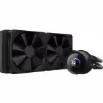 Охлаждение NZXT Kraken 240 RL-KN240-B1 (Для процессора)