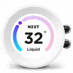 Охлаждение NZXT Kraken Elite 240 RGB RL-KR24E-W1 (Для процессора)