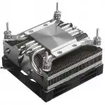 Охлаждение Deepcool AN400 Silver R-AN400-SRWNMN-G (Для процессора)