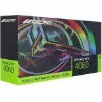 Видеокарта OCPC RTX 4060 OCVN4060G8D6ATW (8 ГБ)