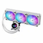 Охлаждение Asus ROG STRIX LC III 90RC00W2-M0UAY0 (Для процессора)