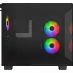 Корпус Montech King 65 PRO Black KING 65 B PRO (Midi-Tower)
