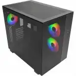 Корпус Montech King 65 PRO Black KING 65 B PRO (Midi-Tower)