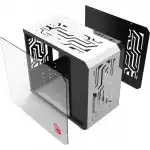 Корпус Bloody BD-CC110 White BD-CC110-WH (Mini-Tower)