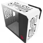 Корпус Bloody BD-CC110 White BD-CC110-WH (Mini-Tower)