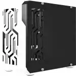 Корпус Bloody BD-CC110 White BD-CC110-WH (Mini-Tower)