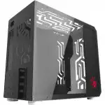 Корпус Bloody BD-CC110 White BD-CC110-WH (Mini-Tower)