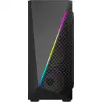 Корпус Bloody BD-CC102F Black BD-CC102F-BK (Midi-Tower)