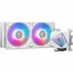 Охлаждение MSI MAG CORELIQUID I240 2x ARGB Gen2 306-7ZW7A21-C24 (Для процессора)