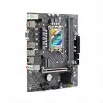 Материнская плата AFOX IH610D4-MA5-V4 (Micro-ATX, LGA 1700)