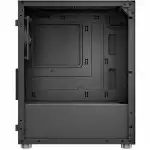 Корпус Aerocool CS-111 черный (Mini-Tower)