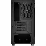 Корпус Aerocool CS-111 черный (Mini-Tower)