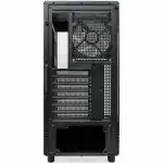 Корпус HSPD F510-TGBK-ARGB Black (Midi-Tower)