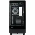 Корпус HSPD F510-TGBK-ARGB Black (Midi-Tower)