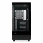 Корпус HSPD F510-TGBK (Midi-Tower)