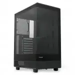 Корпус HSPD F510-TGBK (Midi-Tower)