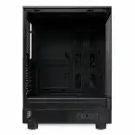 Корпус HSPD F510-TGBK (Midi-Tower)