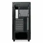 Корпус HSPD F510-TGBK (Midi-Tower)