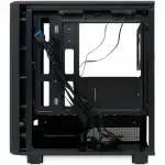 Корпус HSPD M310-TGBK-ARGB (Mini-Tower)