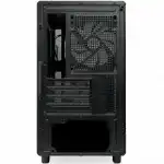 Корпус HSPD M310-TGBK-ARGB (Mini-Tower)