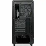 Корпус HSPD M510-TGBK-ARGB (Midi-Tower)