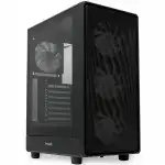 Корпус HSPD M510-TGBK-ARGB (Midi-Tower)