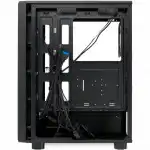 Корпус HSPD M510-TGBK-ARGB (Midi-Tower)