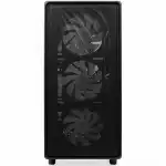 Корпус HSPD M510-TGBK-ARGB (Midi-Tower)