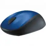 Мышь Logitech M235 Черно-синий 910-007131
